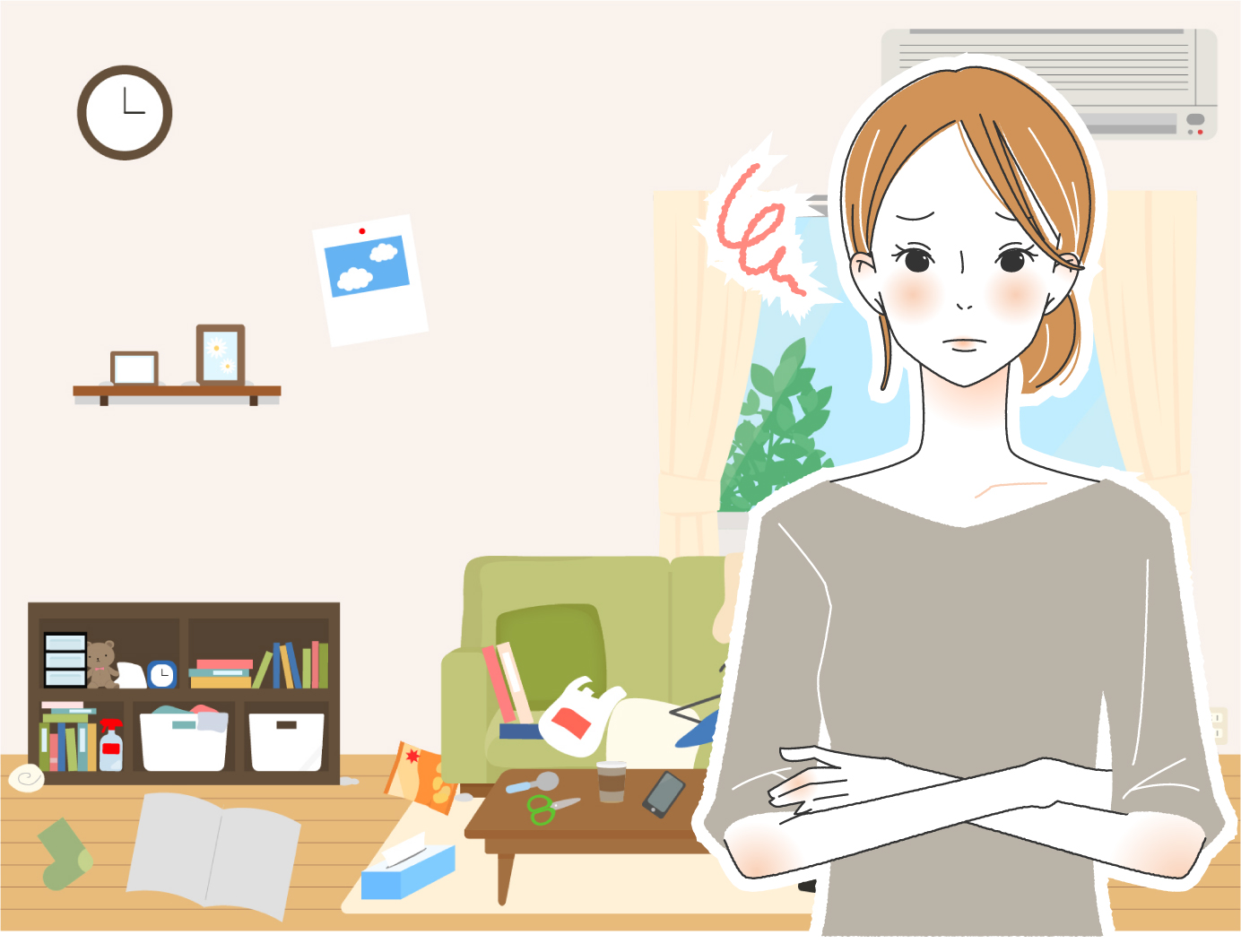 こんな時はご連絡ください